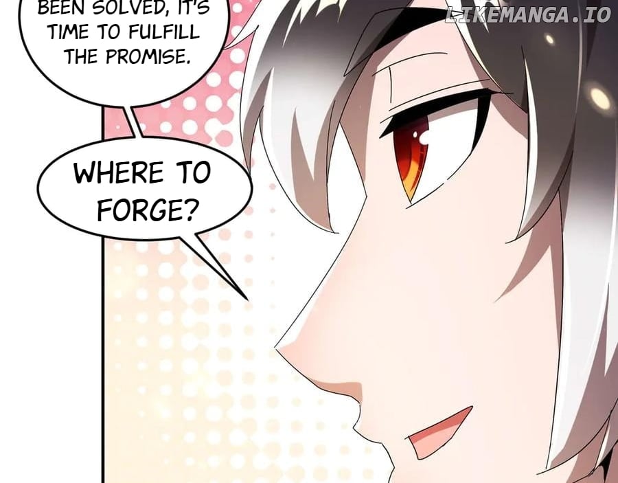 My Furry Harem Is After Me Chapter 344 - page 50